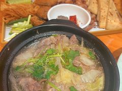 -老姑砂锅·烧烤天津菜(体北道店)