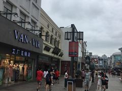 -观前公园人防停车场