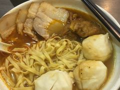 -新记美食(关闸店)