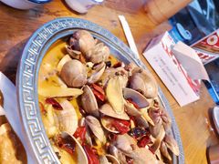 麻辣肥蛤-杨记玉喜龙虾肥蛤(文东店)