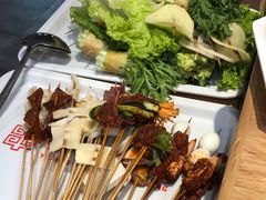 -袁记串串香(四平路店)