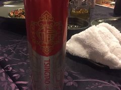 -浩运·海鲜青岛菜·海胆水饺(石老人店)