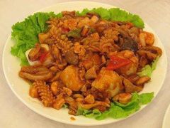 -大铁勺新津菜(东丽阳光新业广场店)