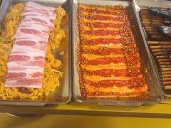 -西塔老太太泥炉烤肉(望京一店)