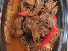 -雅和生态渔庄·宜城锅巴饭(龙灵山公园店)