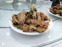 -聚德福海鲜家常菜(刘庄店)