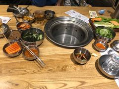 -姜虎东白丁烤肉(苏州中心店)
