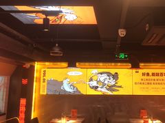 -鸣记脆皮烤鱼·海鲜烤鱼(三八广场店)