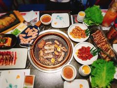 -一品诚记烤肉(大连柏威年购物中心店)
