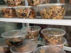 -大明寺素食坊(扬子江中路店)