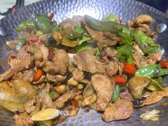 -米椰湘·辣椒炒肉