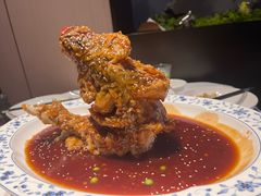 -杏花堂晋商私房菜(华熙五棵松店)