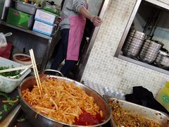 自助取餐区-红鼻子桂林米粉(金唐新光界店)