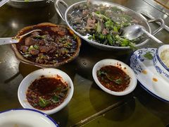 -小杨翘脚牛肉
