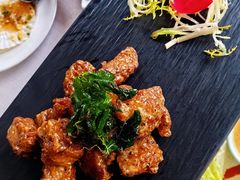 黑椒牛眼粒-颂福楼·南京菜(定淮门店)