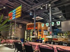 -生火火·地摊小炉子烧烤(龙湖北城金冠店)