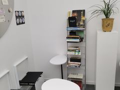 用餐区-欧邑咖啡小站 HLab Coffee