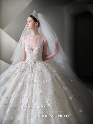 点击看大图 -MANLI BRIDAL婚纱