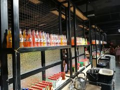 -格瑞欧海鲜自助烤肉火锅(光彩店)