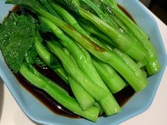 白灼菜心-龙记香港茶餐厅(久光百货店)