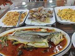 -佳味海鲜(华春路店)