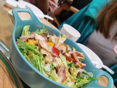 蔬菜沙拉-喜上喜鸡煲翅(吉大店)