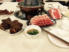 -北平楼·老北京涮羊肉(双流总店)