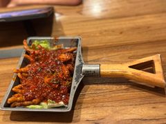-恩你小木屋·韩式料理(假日广场店)