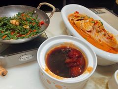 -小菜园新徽菜(青岛市南万象城店)