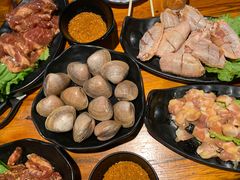 -丹东特色烤肉(学府路一部店)