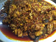 沾益辣子鸡-沾益辣子鸡