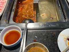 -海底捞火锅(崇文门新世界百货店)