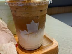 -Tims天好咖啡·贝果(雁展路万象天地店)