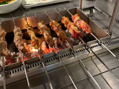 -白玉·朝鲜族烤串(南山店)