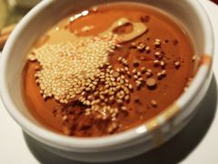 自助调料-海底捞火锅鲜切牛肉主题店(长寿路店)