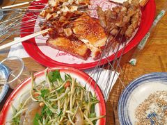 -北三老太太烧烤(人生一串上榜店)