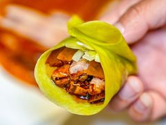 -真地道京味府·鲜橙烤鸭·北京菜(朝外大街东大桥店)