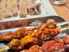 -贯贯吉·清真餐厅(浙江中路店)