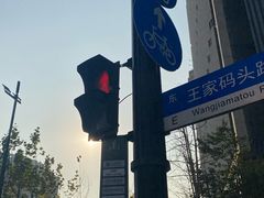 -黄浦江游览快线(金陵东路码头)