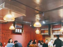 大堂-李不管把把烧(合肥总店)
