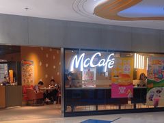 -麦当劳(祈年大街店)