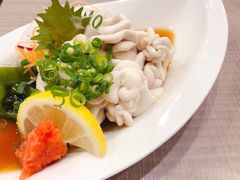 鳕鱼白子-梅丘·寿司の美登利(银座店)