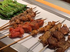 -老高烧烤(龙华星河iCO店)
