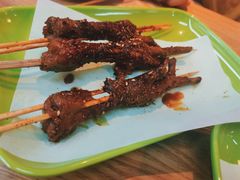 酱香烤熟鸡爪-烤满分·东北烧烤(首经贸店)