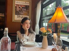 -火车头法国西餐厅