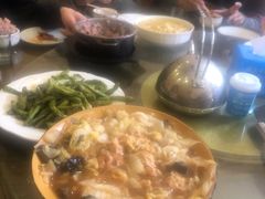 -小锅饭豆腐馆(太原街店)