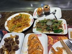 -尚雅铁板料理自助餐厅(乐松店)