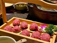 乐山牛肉圆子-盡膳口福跷脚牛肉火锅(合生汇购物中心店)