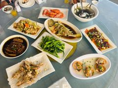 -阿弟特色海鲜餐厅·大排档(平潭店)