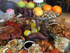 -日进一片海.生腌海鲜火锅.宵夜烧烤(三里屯总店)